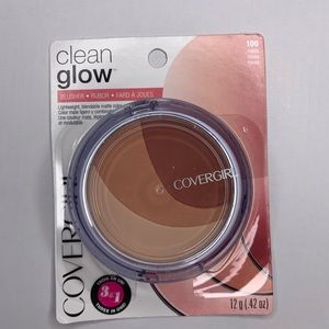 Clean Glow Blush Covergirl